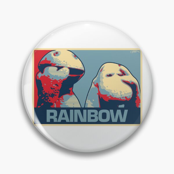 Item preview, Rainbow designed and sold by DFA.