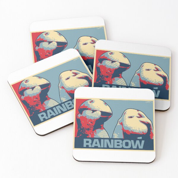 Item preview, Rainbow designed and sold by DFA.