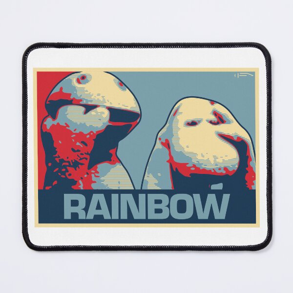 Item preview, Rainbow designed and sold by DFA.