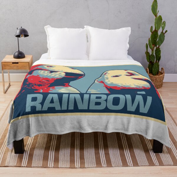 Item preview, Rainbow designed and sold by DFA.