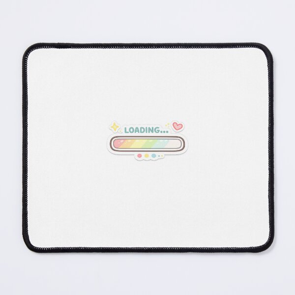 Item preview, Anxiety Loading designed and sold by stickerpopzone.