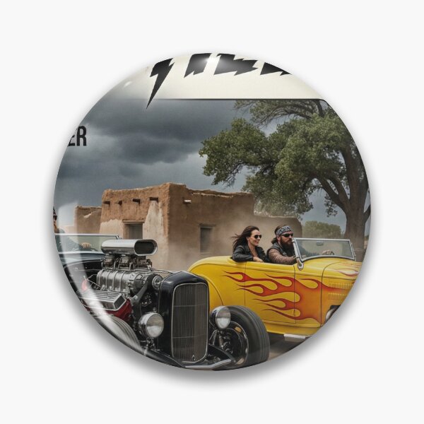 Item preview, ROAD MOVIE POSTER SANTA-FE HELL DRIVERS 1969 designed and sold by VERYOLDROAD BY AXTON BROWNING .