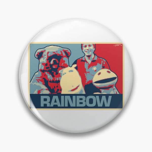Item preview, Rainbow designed and sold by DFA.