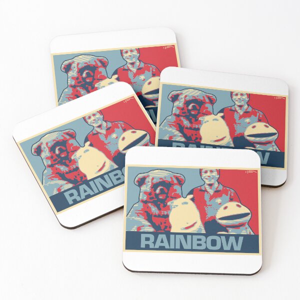 Item preview, Rainbow designed and sold by DFA.