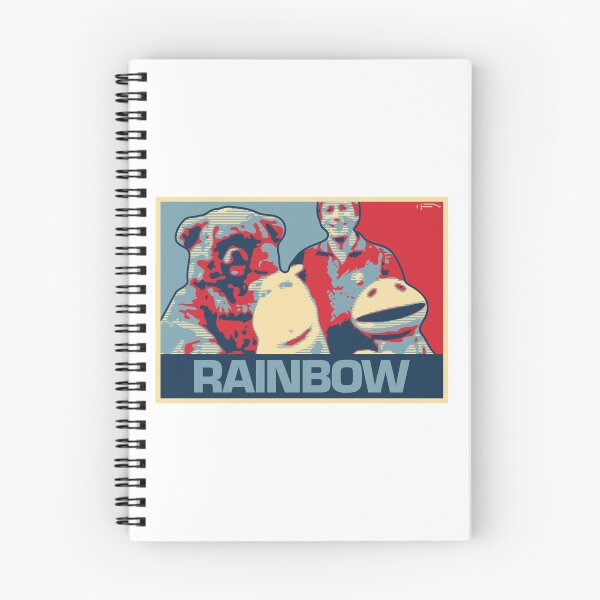 Item preview, Rainbow designed and sold by DFA.