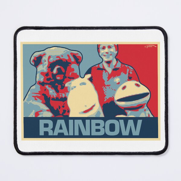 Item preview, Rainbow designed and sold by DFA.
