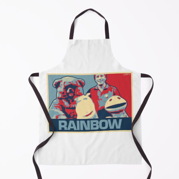 Item preview, Rainbow designed and sold by DFA.