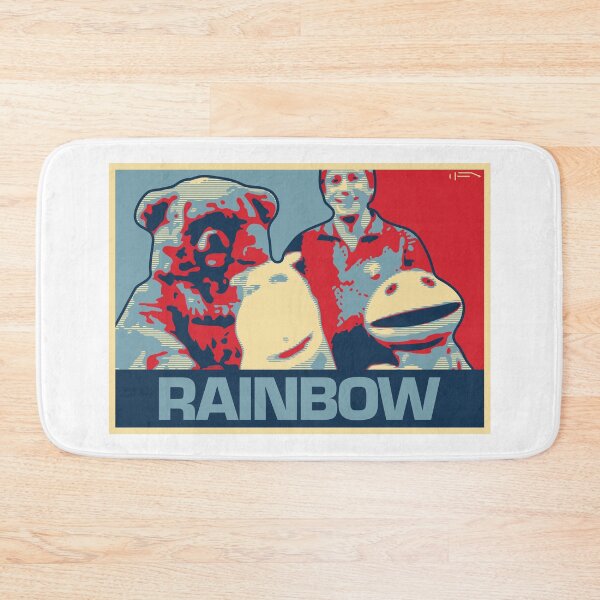 Item preview, Rainbow designed and sold by DFA.