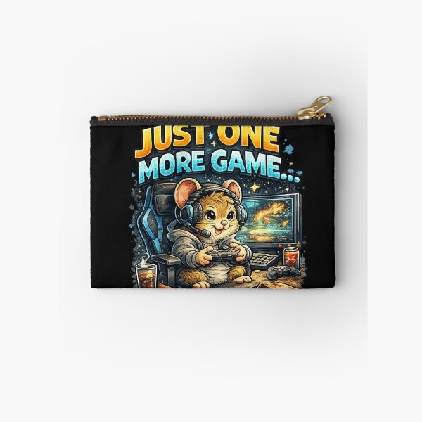 Artikelvorschau, Gaming-Maus – Für kleine Gamer. Nur noch ein Spiel. entworfen und verkauft von Natart1004.