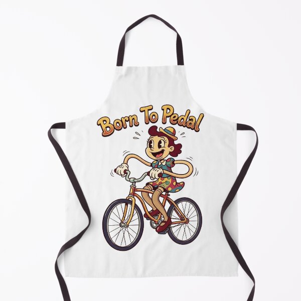 Item preview, Born To Pedal designed and sold by graficsfx.
