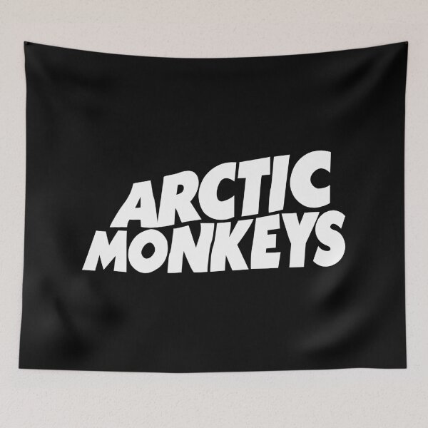 Item preview, Arctic Monkeys Vintage Iconic Album Art designed and sold by moyjoystudio.