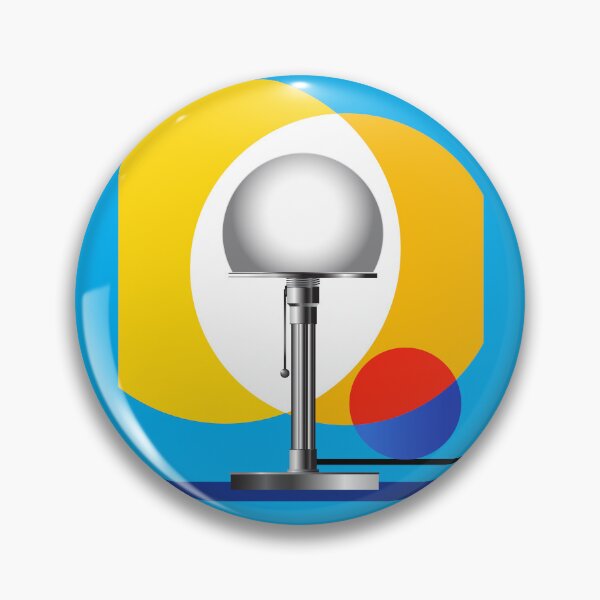 Item preview, Bauhaus - Wagenfeld lampe T8R designed and sold by ArtPlus+.