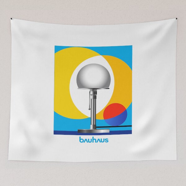 Item preview, Bauhaus - Wagenfeld lampe T8R designed and sold by ArtPlus+.