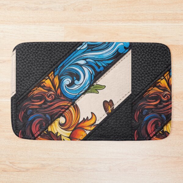 Item preview, Colorful Phoenix Fire and Water Fantasy Illustration designed and sold by RidaSalArt.