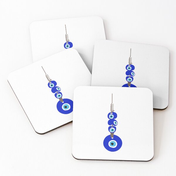 Item preview, Nazar Amulet: Traditional Blue Evil Eye Protection designed and sold by Artsy Corner.