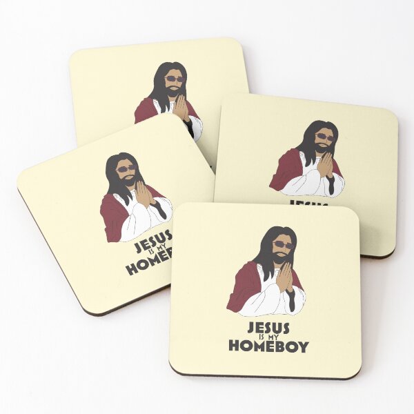 Item preview, Jesus is My Homeboy designed and sold by sarasswag.