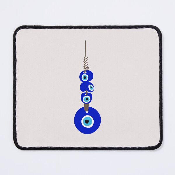 Item preview, Nazar Amulet: Traditional Blue Evil Eye Protection designed and sold by Artsy Corner.