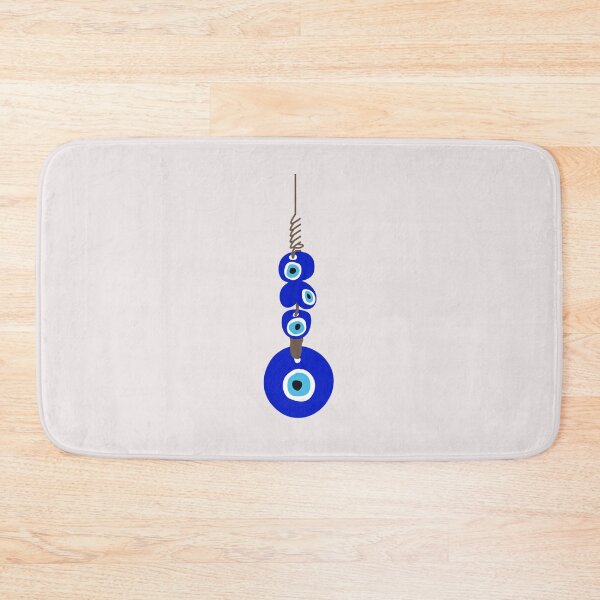 Item preview, Nazar Amulet: Traditional Blue Evil Eye Protection designed and sold by Artsy Corner.