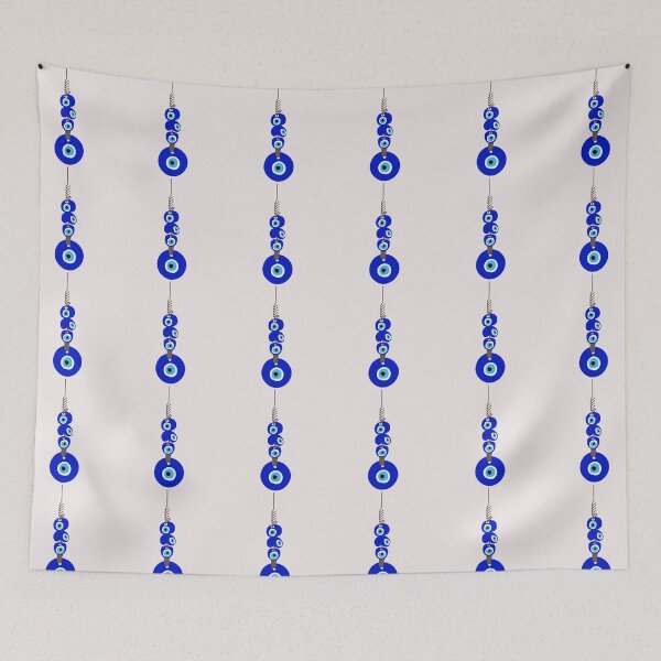 Item preview, Nazar Amulet: Traditional Blue Evil Eye Protection designed and sold by Artsy Corner.