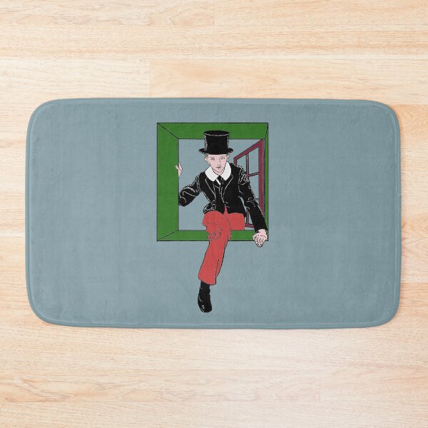 Item preview, He came in through the bathroom window designed and sold by stevepaint.