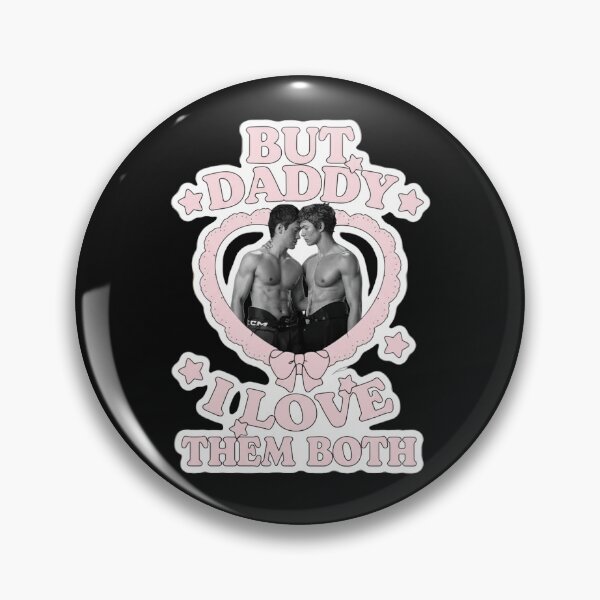 Item preview, But Daddy I Love Them Both Classic T-Shirt – Hollanov Heated Rivalry Hockey Romance Fan Tee designed and sold by ZWITABLDIYA.