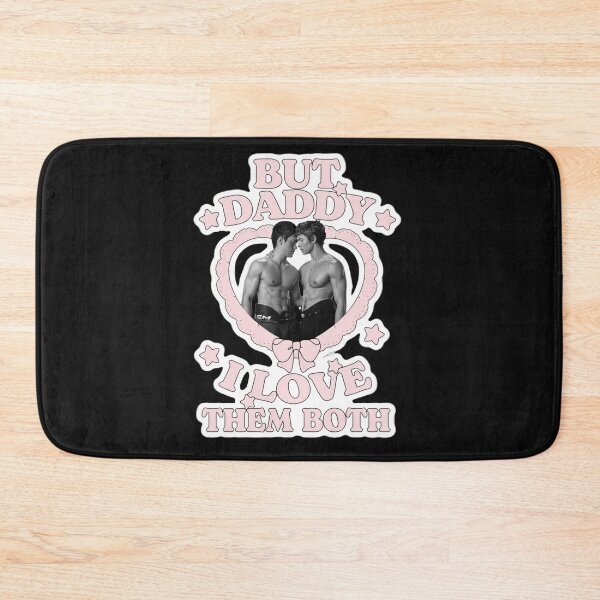 Item preview, But Daddy I Love Them Both Classic T-Shirt – Hollanov Heated Rivalry Hockey Romance Fan Tee designed and sold by ZWITABLDIYA.