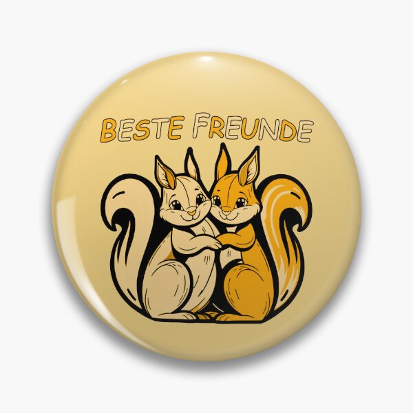 Artikelvorschau, 2 Eichhörnchen sind hier "Beste Freunde" entworfen und verkauft von Segasprojects.