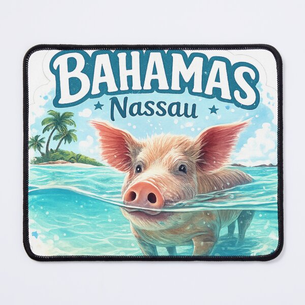 Item preview, The Bahamas designed and sold by vectcd.