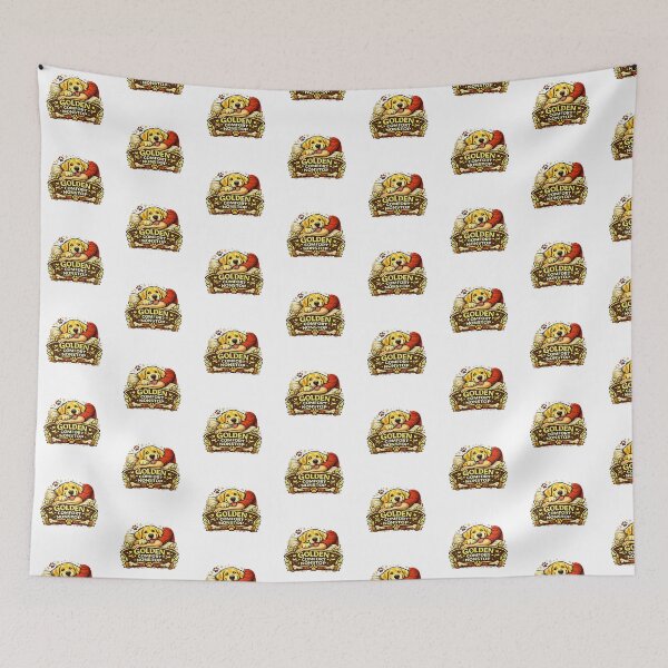 Item preview, Golden Comfort Nonstop Golden Retriever Gift designed and sold by WildVista.