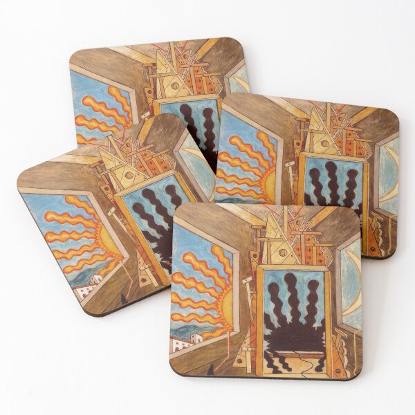Item preview, Giorgio de Chirico designed and sold by TizianaBrand.
