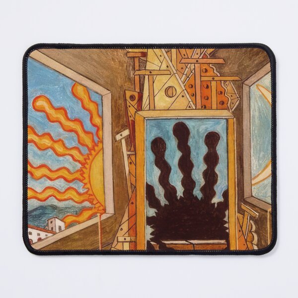 Item preview, Giorgio de Chirico designed and sold by TizianaBrand.