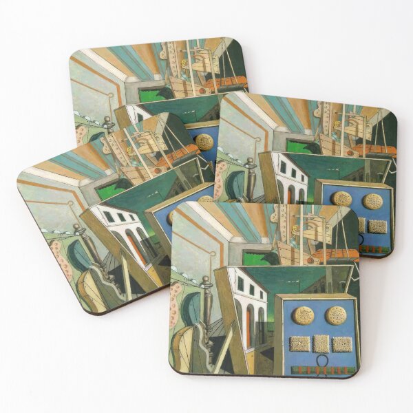 Item preview, Giorgio de Chirico designed and sold by TizianaBrand.