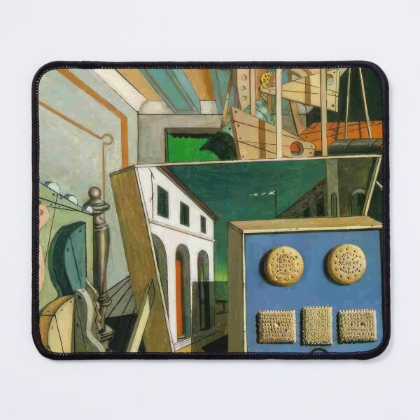 Item preview, Giorgio de Chirico designed and sold by TizianaBrand.