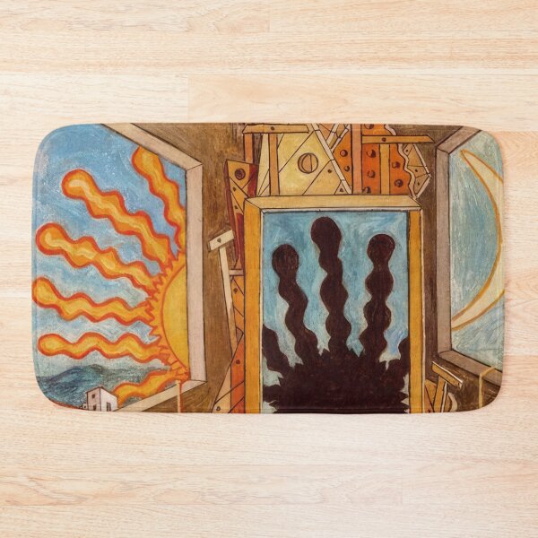 Item preview, Giorgio de Chirico designed and sold by TizianaBrand.