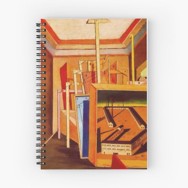 Item preview, Giorgio de Chirico designed and sold by TizianaBrand.