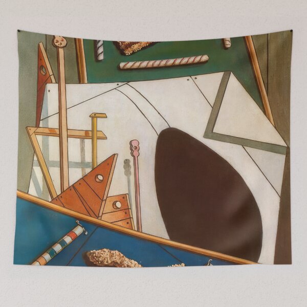 Item preview, Giorgio de Chirico designed and sold by TizianaBrand.