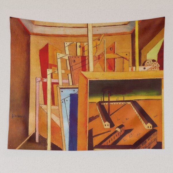 Item preview, Giorgio de Chirico designed and sold by TizianaBrand.