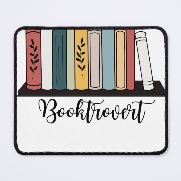 Item preview, Booktrovert : Book lovers designed and sold by Pipppo.