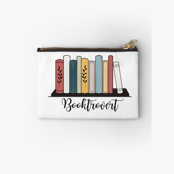 Item preview, Booktrovert : Book lovers designed and sold by Pipppo.