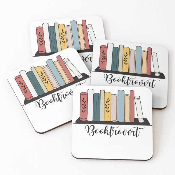 Item preview, Booktrovert : Book lovers designed and sold by Pipppo.