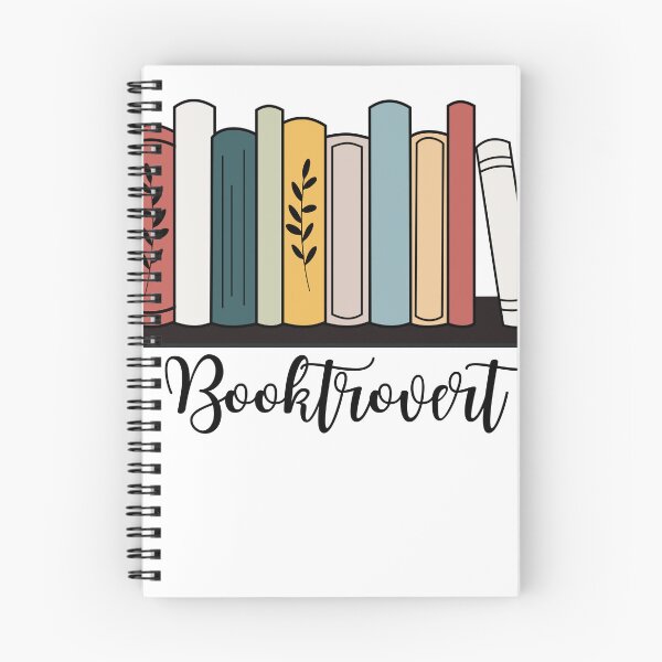 Item preview, Booktrovert : Book lovers designed and sold by Pipppo.