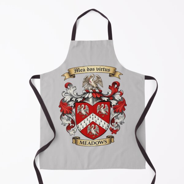 Item preview, Meadows Family Coat of Arms designed and sold by BagTown Clans.
