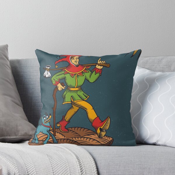 Item preview, Tarot. The Fool designed and sold by M-A-I-A.