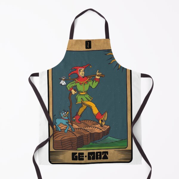 Item preview, Tarot. The Fool designed and sold by M-A-I-A.