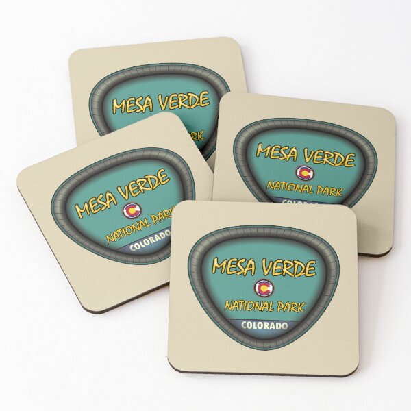 Item preview, Mesa Verde National Park designed and sold by studioss76.