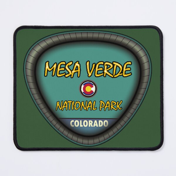 Item preview, Mesa Verde National Park designed and sold by studioss76.