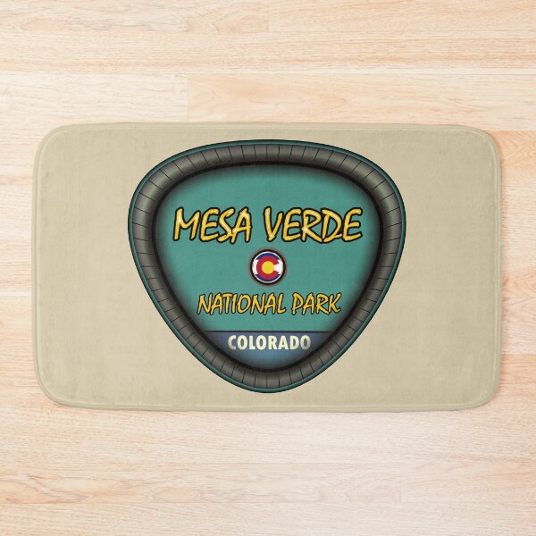 Item preview, Mesa Verde National Park designed and sold by studioss76.
