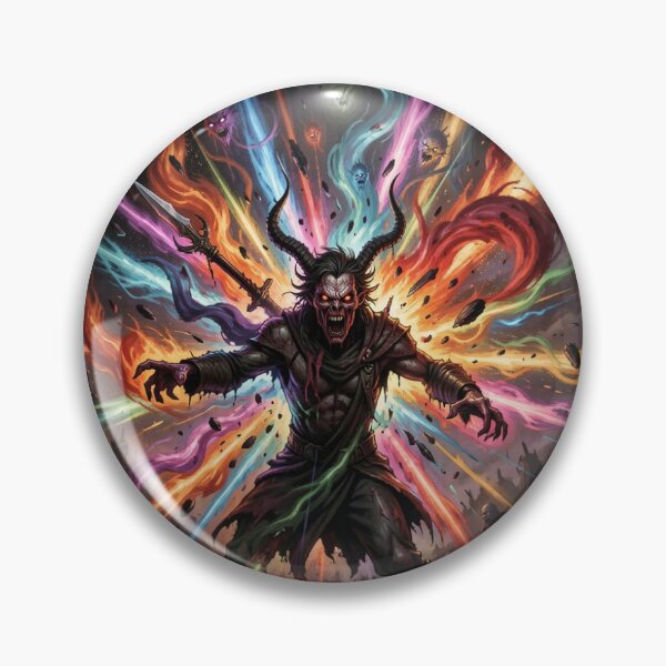Item preview, Demonic Warlord Rising designed and sold by FotoworldEdel.