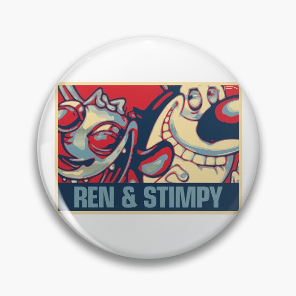 Item preview, Ren & Stimpy designed and sold by DFA.