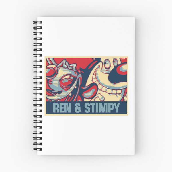 Item preview, Ren & Stimpy designed and sold by DFA.